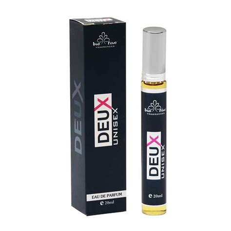 Rare Deux Unisex Eau de Parfum for Men and Women by.